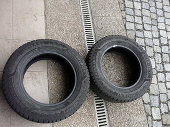 ZIMNÍ PNEU SEMPERIT 215/65R16 C , 109/107R