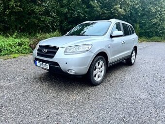 Hyundai Santa Fe 2,2 crdi
