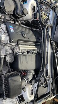 BMW MOTOR BMW E46 M3 S54B32 KOMPLETNÍ❗️
