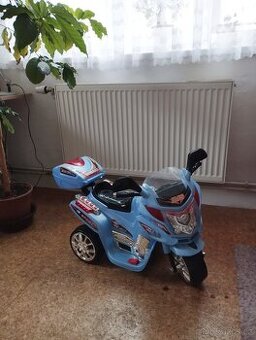 Dětská motorka