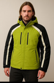 Pohodlná pánská zimní bunda Outback by Sport vel.52