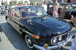 NOVÝ ZESÍLENÝ STARTER MOTORU NA TATRU T603