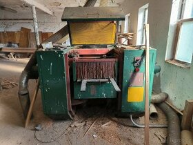 Čtyřstranná fréza