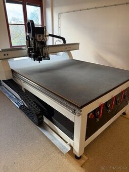 CNC Router RM MX 180230 Spěchá