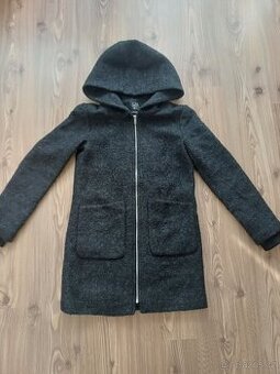 Dámský kabátek 49% vlny - vel. 34.