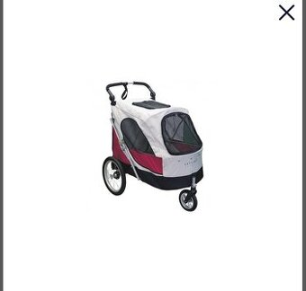 Kočárek na výstavy