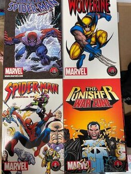 Prodej vzácných vybraných knih různých žánrů