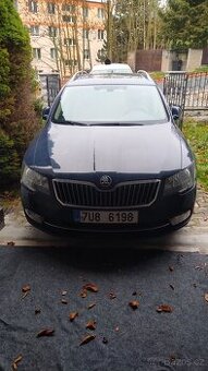Škoda superb II combi