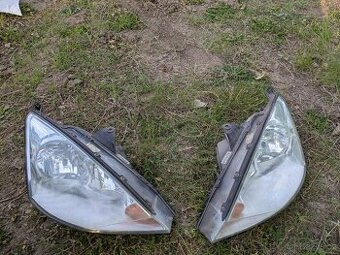 Světla Ford Focus I - zachovalé, funkcni - 1