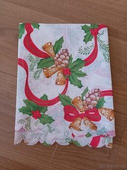 Vánoční ubrus - 1
