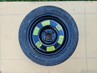 Dojezdové Peugeot Citroen Opel 4x108 125/80 R15