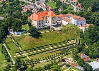 Vstupenka na zámek Kunštát