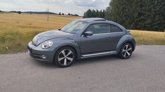 VW Beetle 1.6 TDI 2014 automat