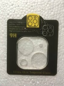 Temperované sklo na čočku fotoaparátu  iPhone 13