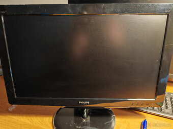 monitor Philips 18.5" LCD