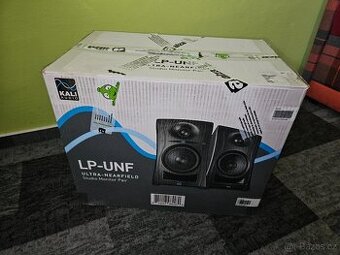 Prodám studiové monitory Kali Audio LP-UNF