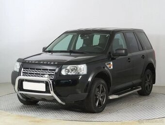 Land Rover Freelander 2007 2.2 TD4 126871km SUV
