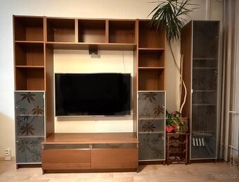 Obývací stěna IKEA
