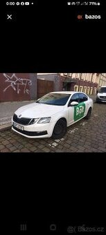 Příjmem řidiče pro Bolt Uber Liftago