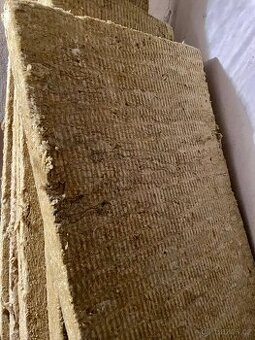 Minerální vata 2 cm a 5 cm