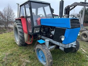 Zetor 8011