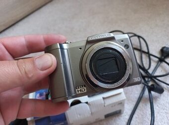 Fotoaparat Olympus SZ-20