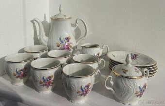 Porcelánová souprava Bernadete