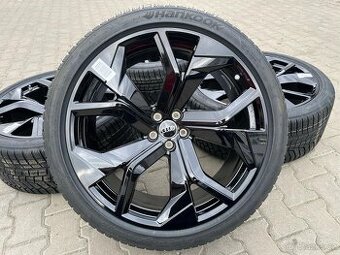 Audi Q8/RSQ8, NOVÁ sada kol 23" zimní