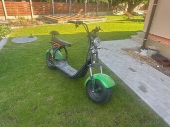Elektrická koloběžka Chopper