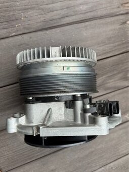 Vodní pumpa, vodní čerpadlo MAN TGX, TGS Euro 6