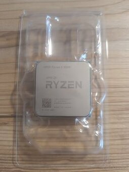AMD Ryzen 5 5500  (6j/12v) - V ZÁRUCE do 2/2027