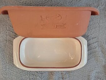 Keramická forma na chleb