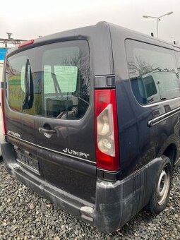 Citroën Jumpy Peugeot Expert Fiat Scudo