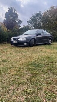 Škoda Octavie  rs 1.8t 132kw