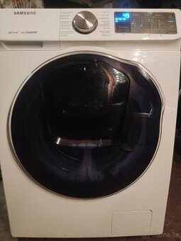 smart pračka se sušičkou Samsung WD90N64200m9/6 kg,