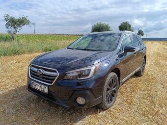 Subaru Outback 3.6L 2018 - výborný stav, plná výbava