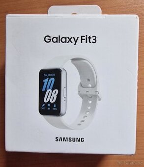 Prodám nový, nerozbalený sportovní náramek Samsung fit 3