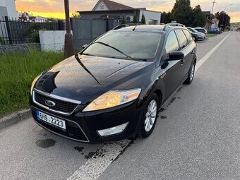 Mondeo 2.0benzin