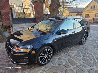 Volkswagen Golf 7 1.4 TSI Variant Combi CUP 103 KW řemen