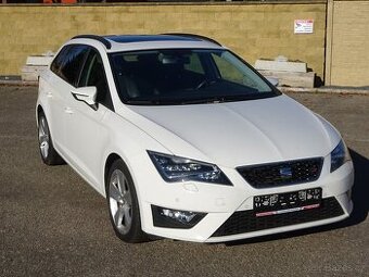 Seat Leon 2.0 TDI Combi r.v.2015 (110 kw) SERVISKA