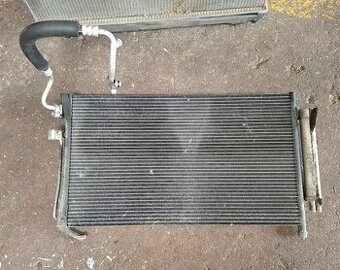 Chladiče Subaru Forester SG