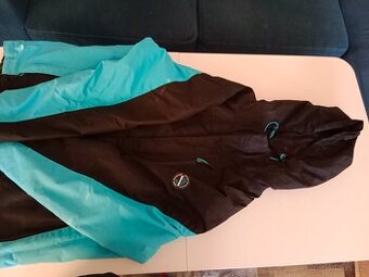 Zimní chlapecká bunda