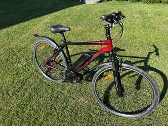 Prodám elektrokolo (přestavba)