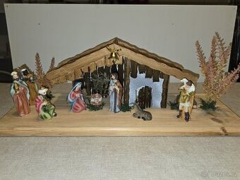 Vánoční betlém