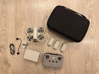 DJI Neo Fly more combo - v záruce