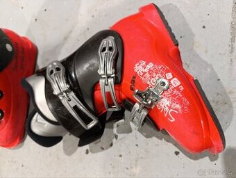 Dětské lyžařské boty Salomon