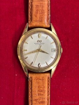 Náramkové hodinky Ernest Borel - automatic
