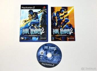 Soul Reaver 2 pre Playstation 2