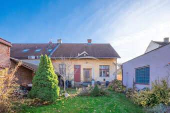 Prodej rodinného domu 3+1 Pardubice