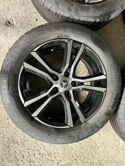 Mercedes Citan, 205/55/16 letní sada